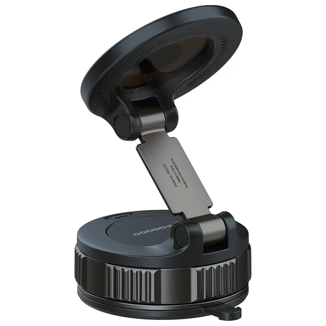 Porodo Rotares Megsafe Car Mount - PDCH11BK