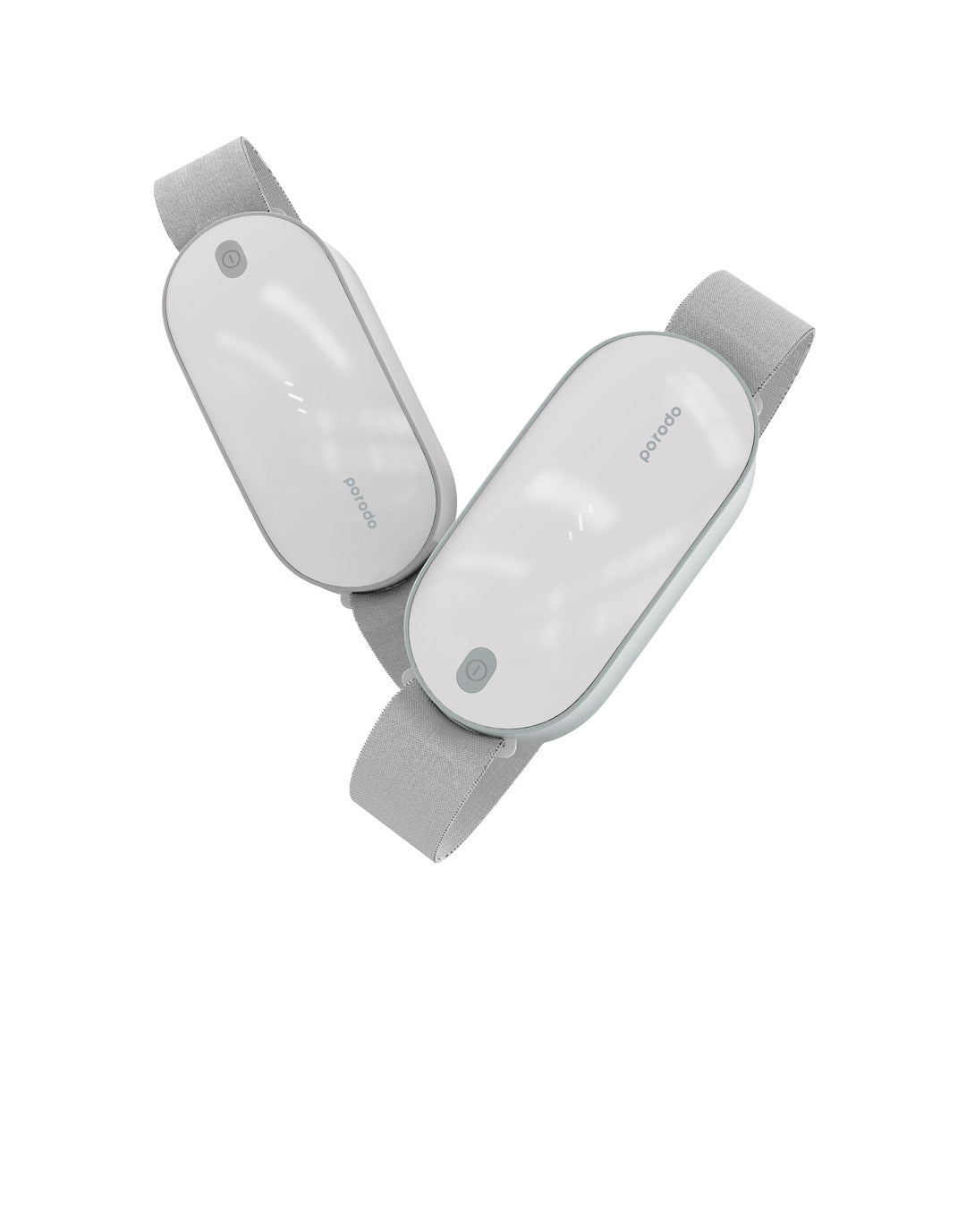 Porodo Lower Back & Legs Therapeutic Massager - PD-HMRWMS-WH