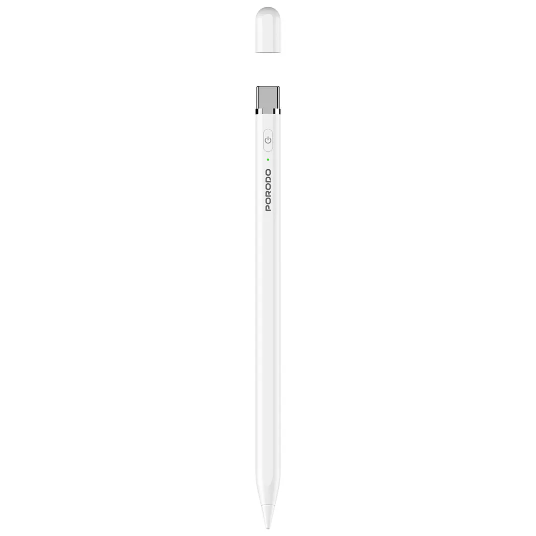 Porodo Smart Stylus Pen for Ipad - PDSPP7CWH