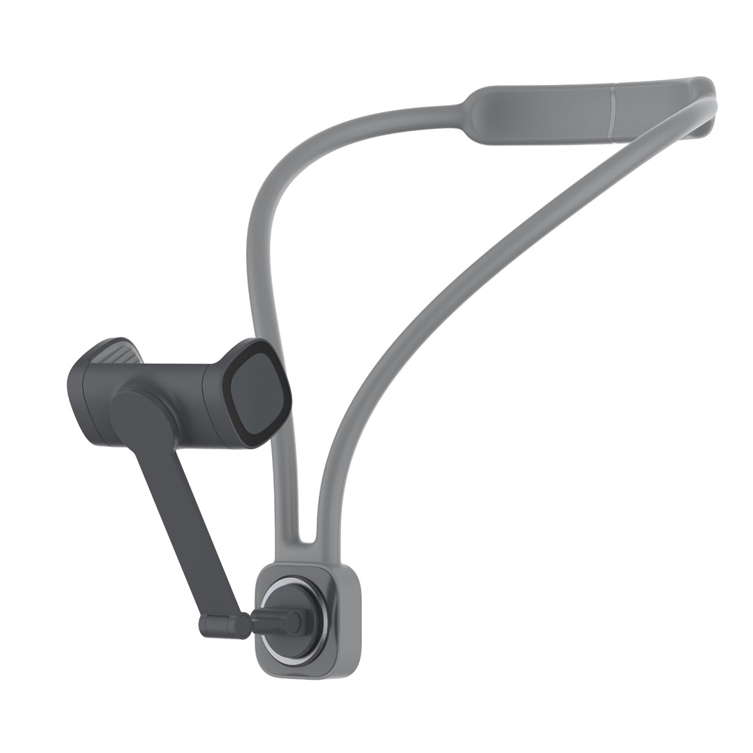 Porodo Smartphone Neck Mount - PD-NKSMS-BK
