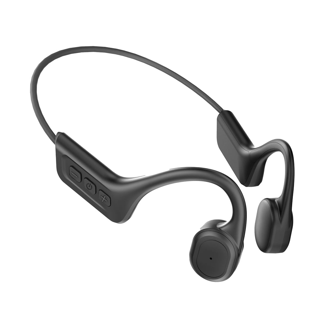 Porodo Soundtec Aqua Beat Bone Conduction Earphone - PD-STWLEP031-BK
