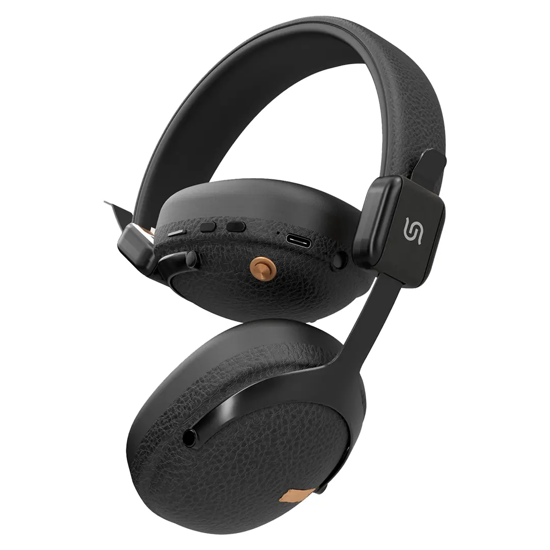 Porodo Soundtec Onyx Sonic Wireless Headphone - PDSTWLEP053BR
