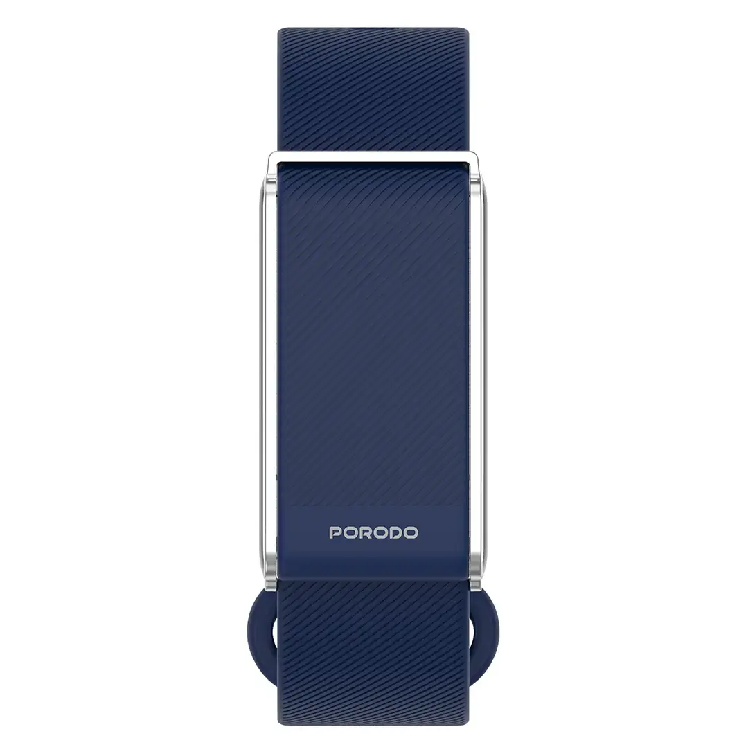 Porodo Trackfit Screenless Smart Fitband - PDSB1062BU