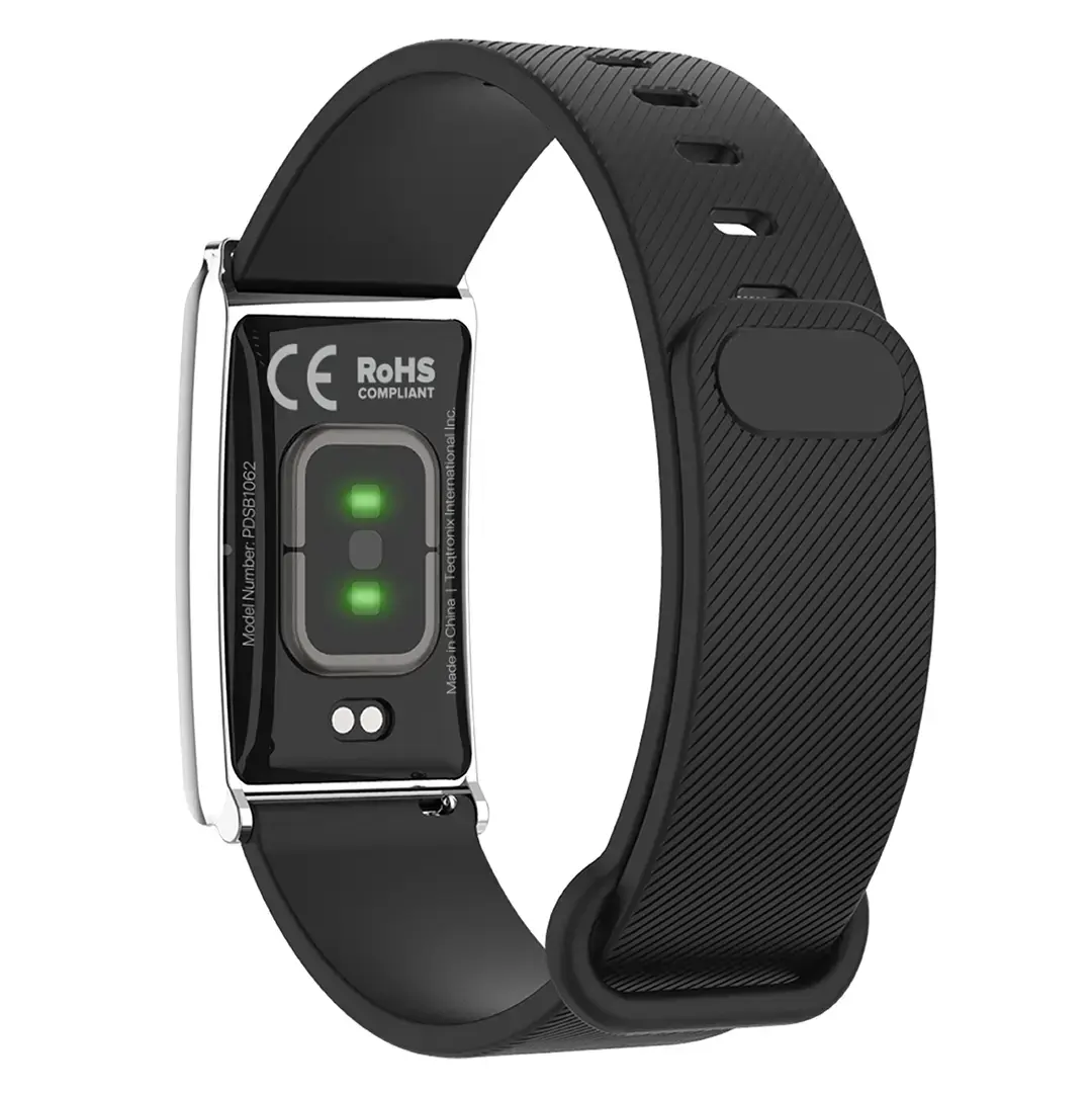 Porodo Trackfit Screenless Smart Fitband - PDSB1062BU