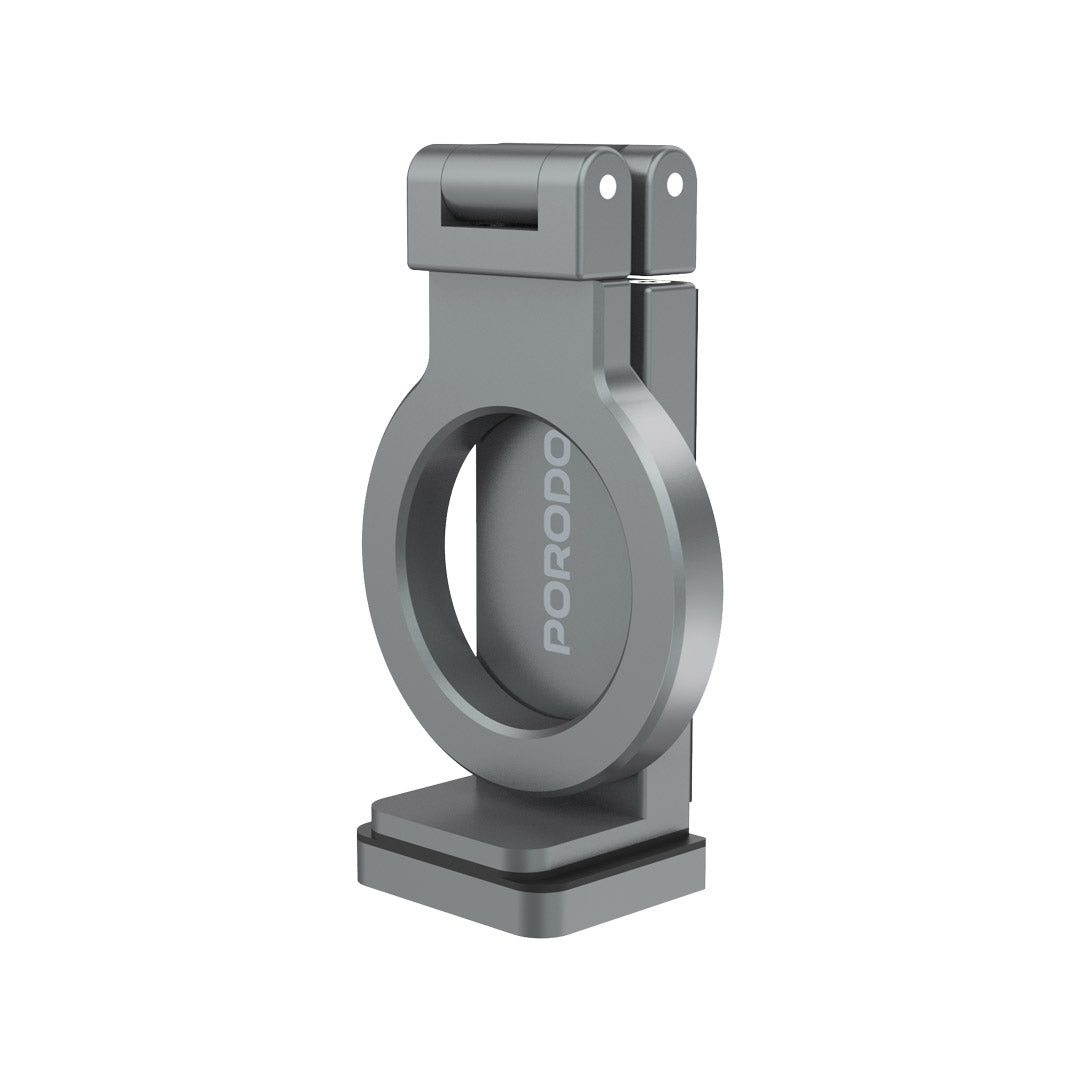 Porodo Zinc Alloy Special Purpose Magsafe Phone Mount - PD-MDMRF-BK