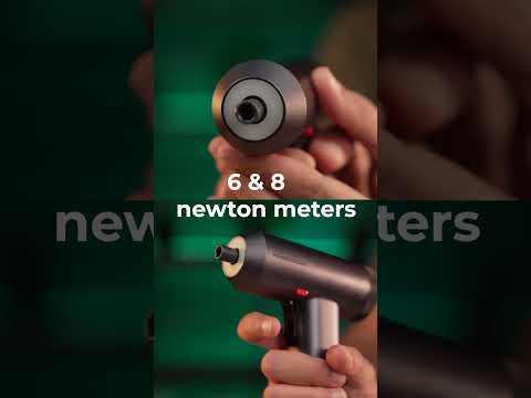 Powerology طقم مفكات براغي مكون من 22 قطعة مع مساحة تخزين داخلية - P23N1PSBK - أسود