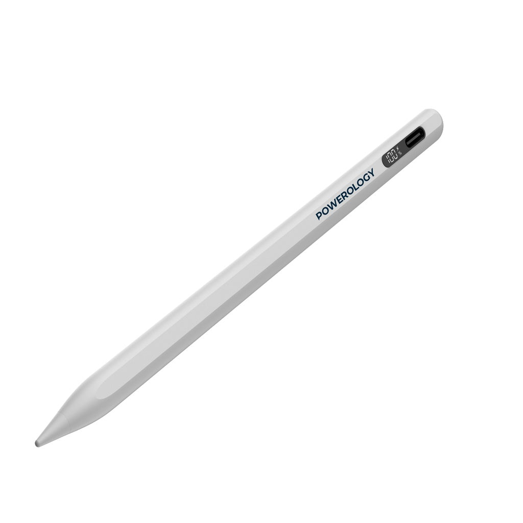 Powerology stylus pen detail