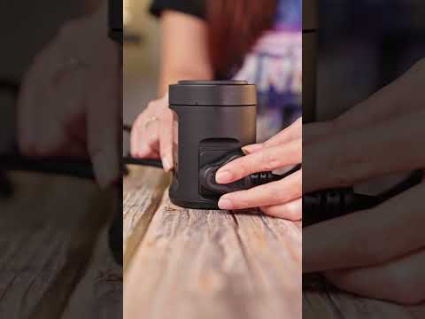 Powerology Magsafe Power Hub USB-C Power Delivery And USB-A QC 3.0 - PWCUQC014 - Black