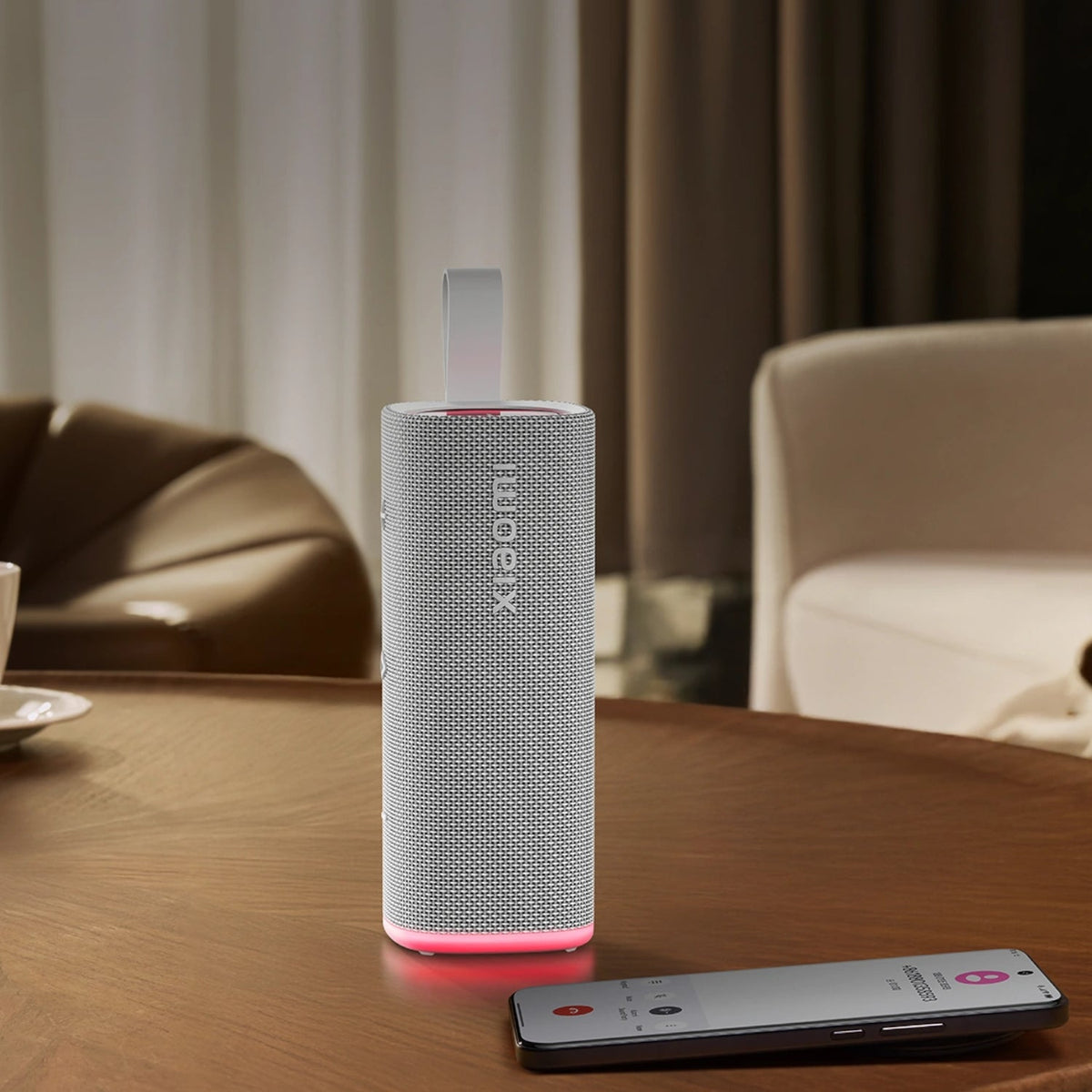 Xiaomi مكبر صوت Sound Play بقوة 18 واط - QBH4435GL - أبيض