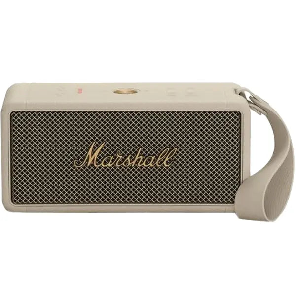 Marshall سماعة بلوتوث لاسلكية محمولة- لون كريمي - MIDDLETON2-CRM