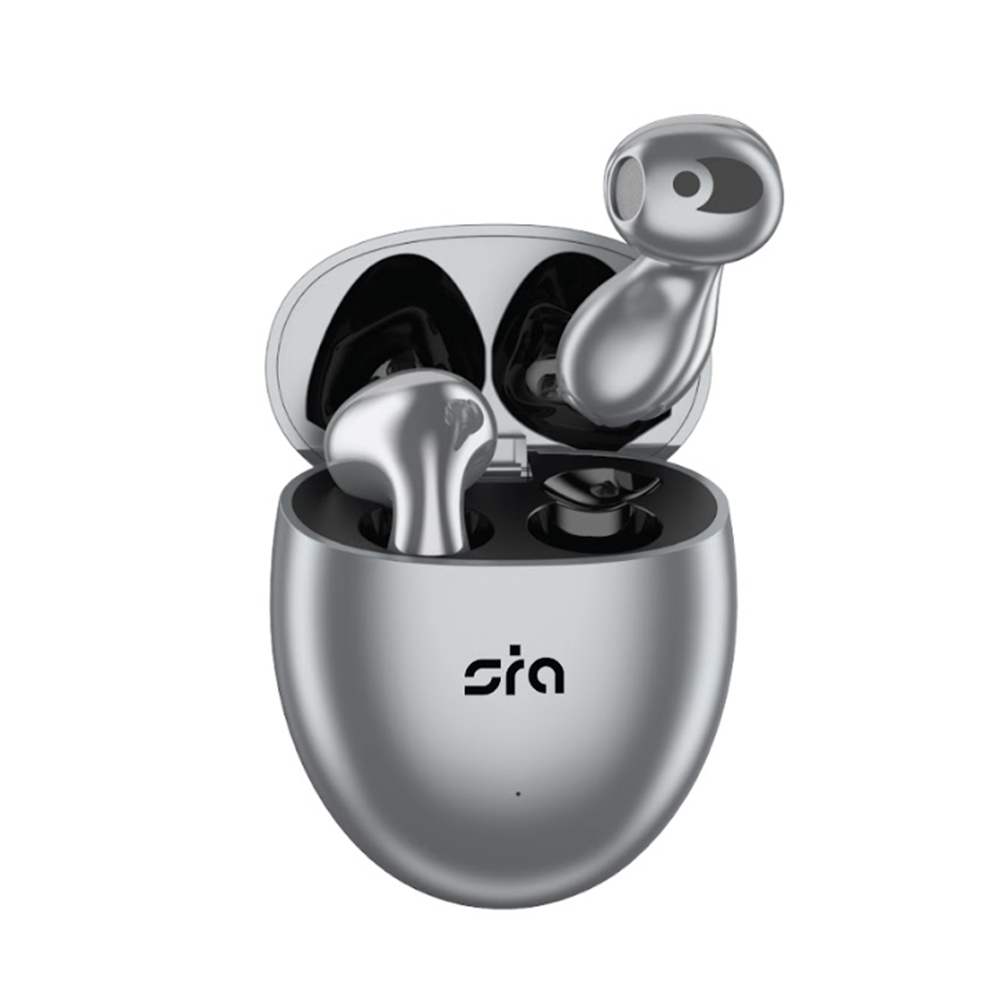 SIA Mini Buds 2 سماعات لاسلكية استيريو - رمادي