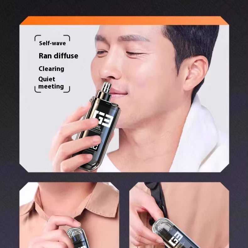Electric Nose & Ear Hair Trimmer | 18000 RPM | USB-C Fast Charging