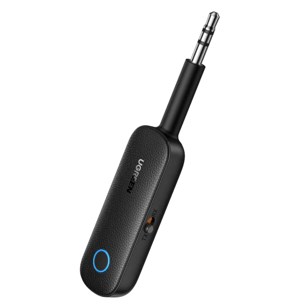 UGREEN Bluetooth Receiver&Transmitter Black - CM403