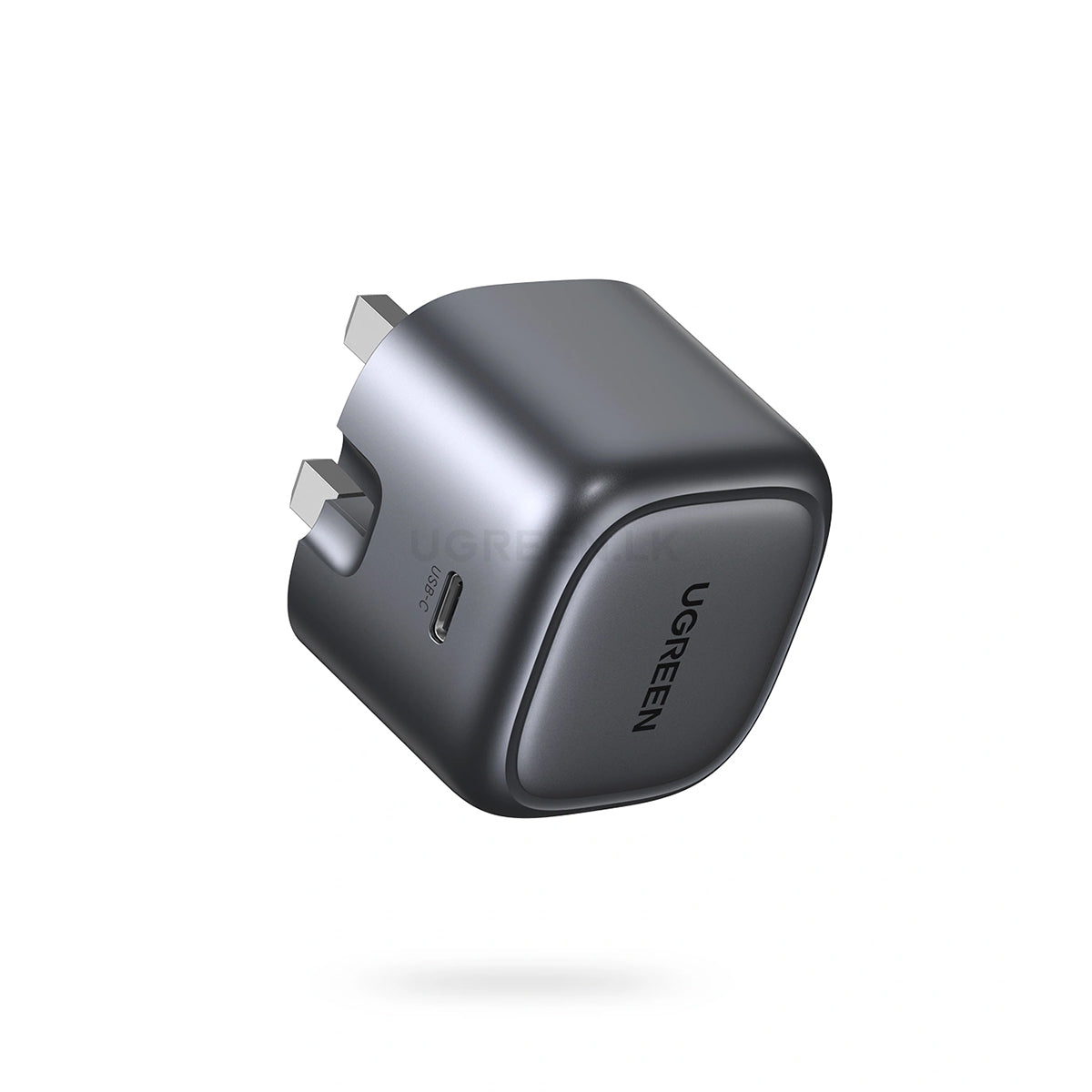 UGREEN Nexode 30W USB-C PD GaN Fast Charger UK - CD305