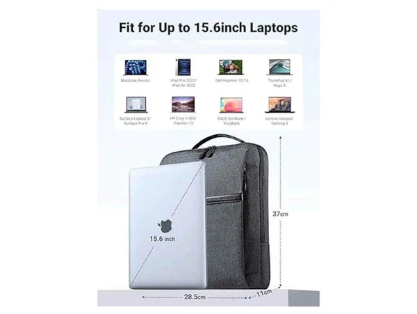 UGREEN Laptop Backpack B02 Dark Grey (Up to 15.6'') LP664