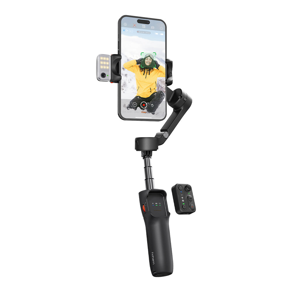 Hohem Smart Selife Tripod Gimbal iSteady V4
