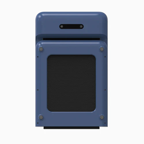 King Smith smart foldable walking Pad C2 with Blue Color