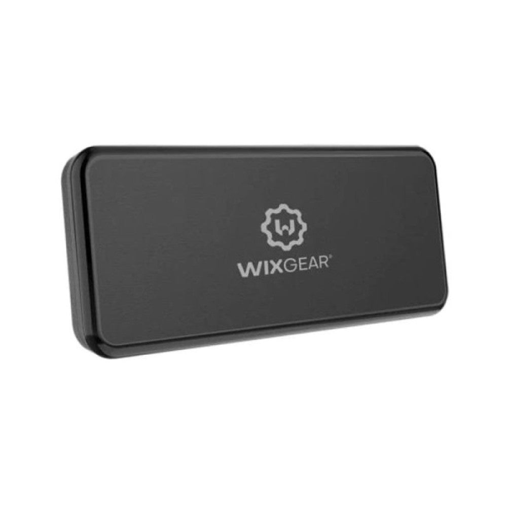 WixGear Rectangle Flat Magnetic Stick On Car Mount
