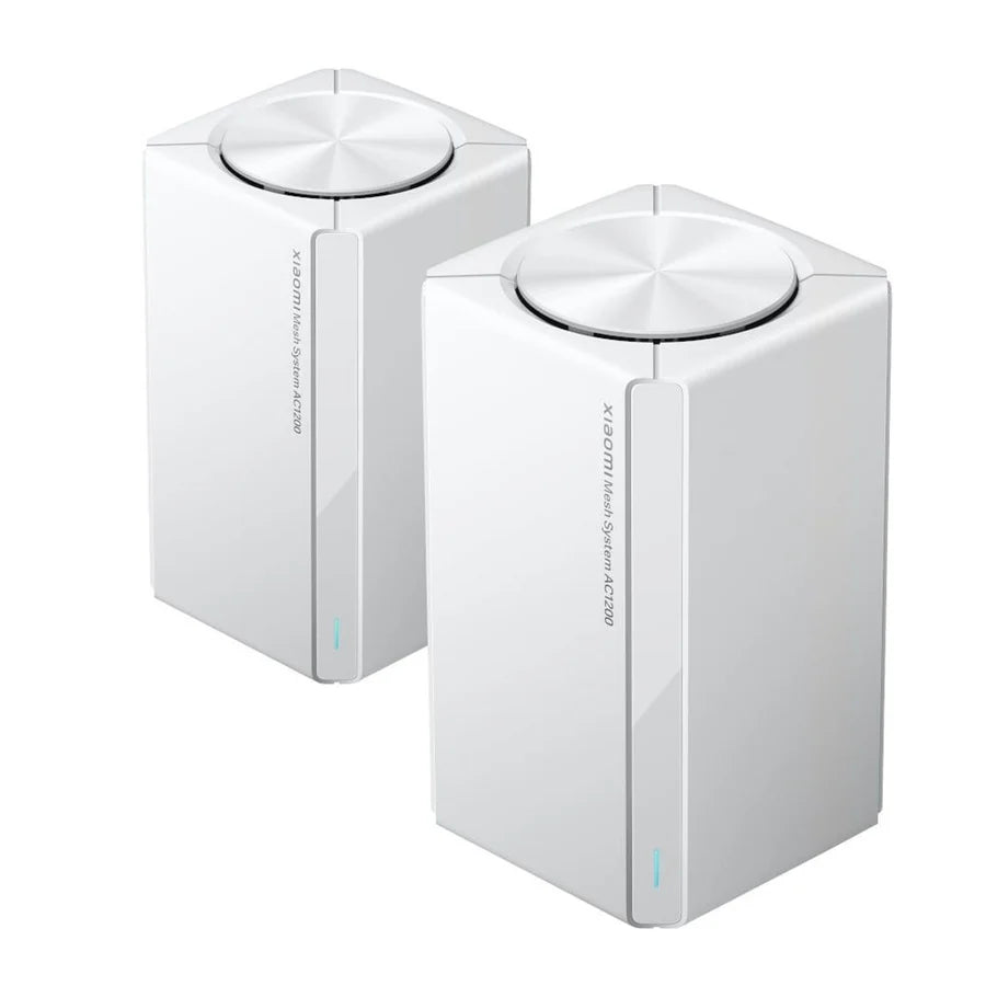 Xiaomi Mesh System AC1200 UK(2-pack) - DVB4453UK