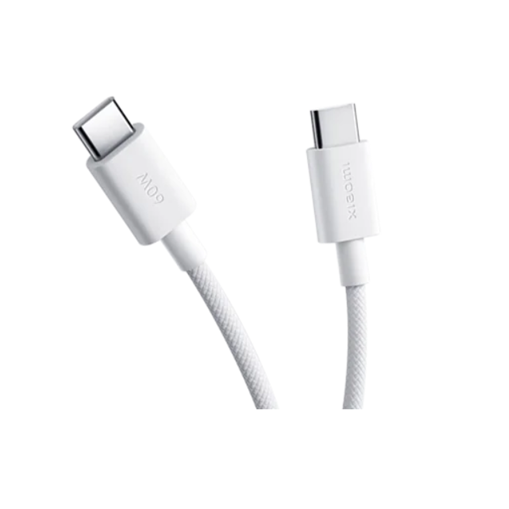 Xiaomi كابل USB-C مضفر من 3 أمبير (1 متر) - BHR0878GL