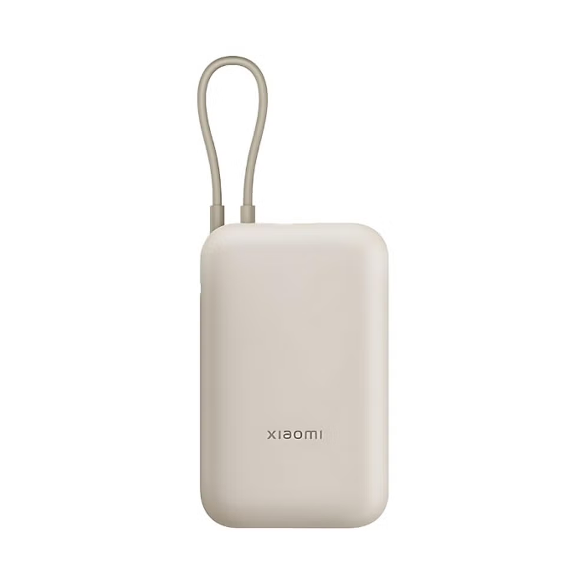 Xiaomi Power Bank 10000mAh 22.5W (Integrated Cable) - BHR90