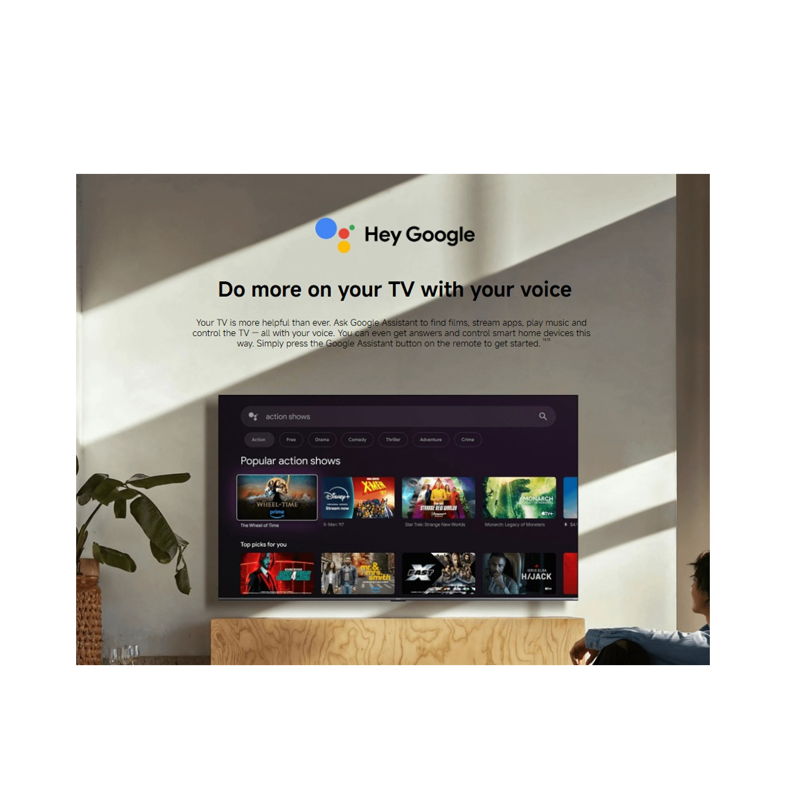Xiaomi TV S Mini LED 65-inch 4K Google TV (2026)