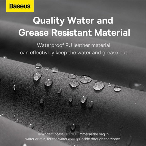 Baseus EasyJourney Storage Bag – Dark Gray