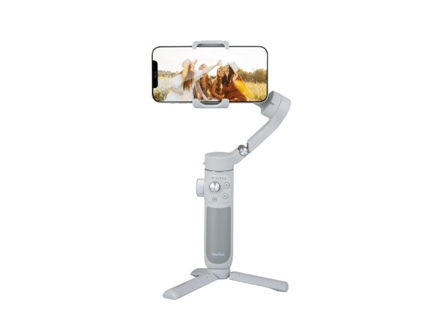 Feiyu VB 4 3-Axis Handheld Gimbal for Smartphone - Light Grey