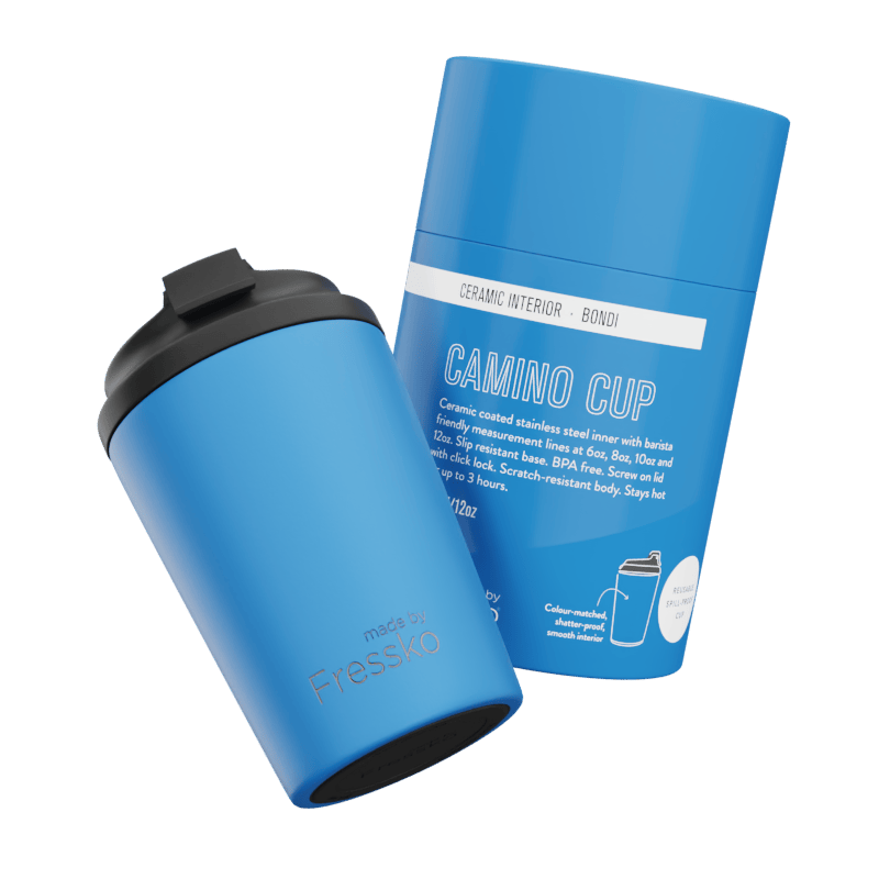 Fressko Camino 340ml / 12oz Cup - Ceramic - Bondi
