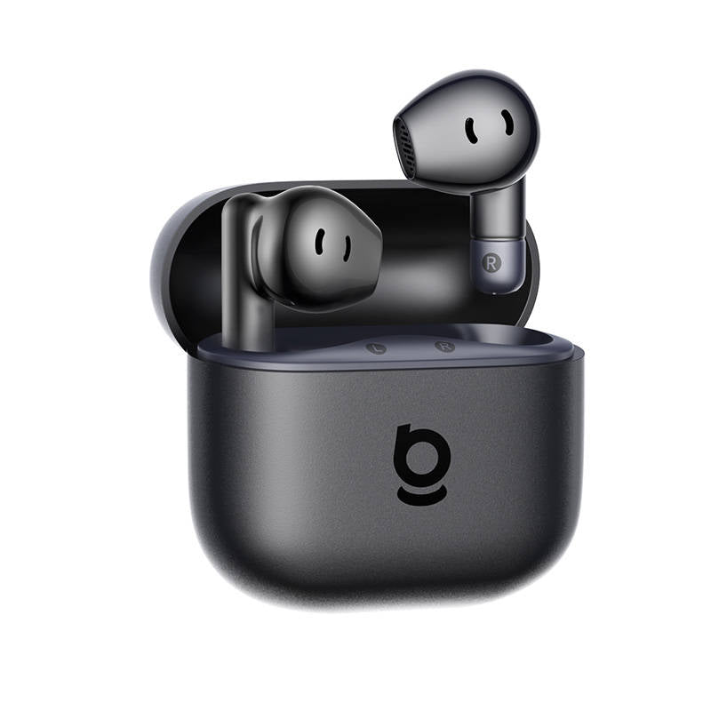 Baseus Bass BS2 Lite True Wireless Earbuds - A0010A02 - Cosmic Black