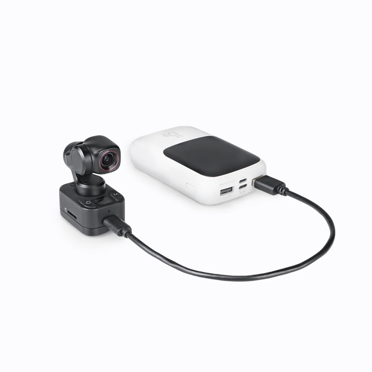 طقم كاميرا Feiyu Pocket 3 المثبت - أسود