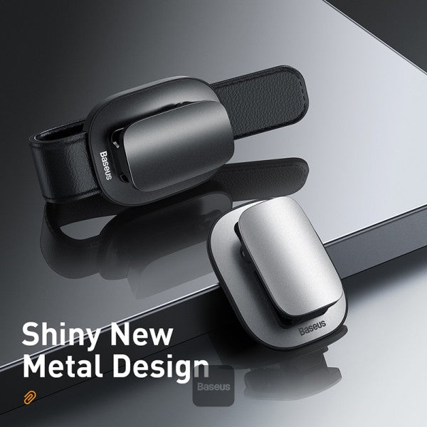 Baseus Platinum Eyewear Clip – Black