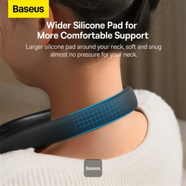 Baseus ComfortJoy Neck Phone Holder – Black