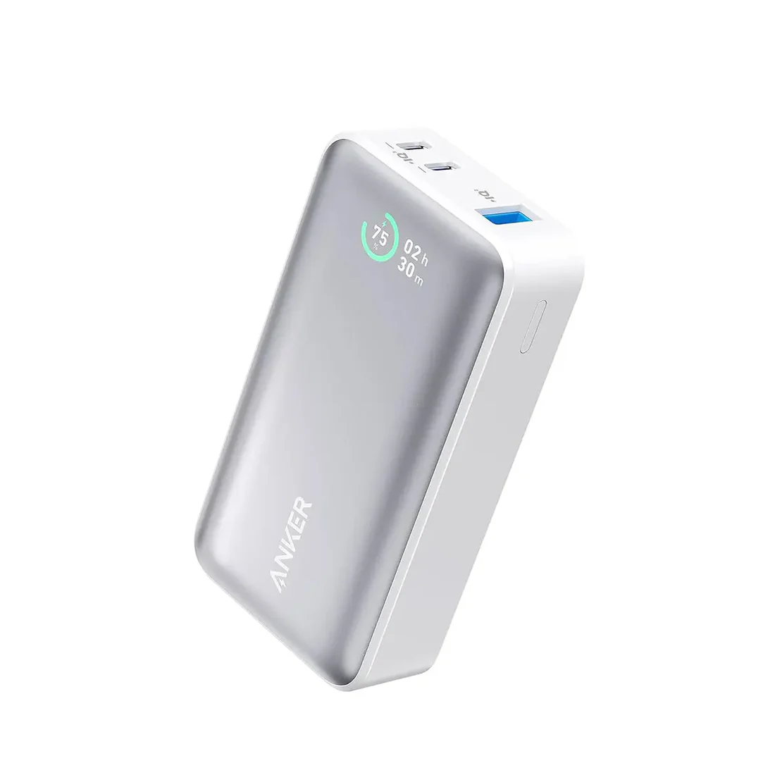 Anker 533 Power Bank (PowerCore 30W ) 10000 PD -White