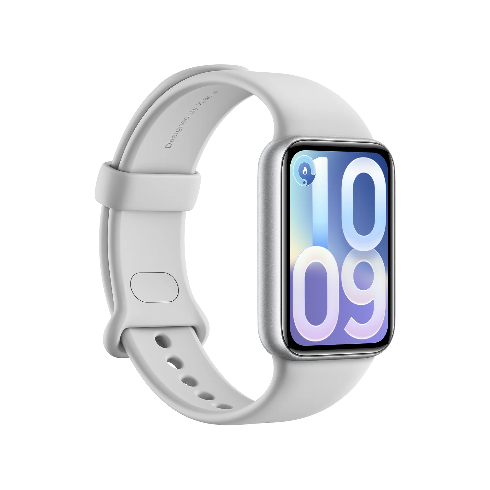 Xiaomi Smart Band 10 Pro - Glacier Silver