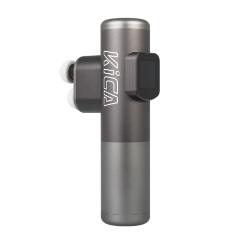 KiCA Pro Massage Device - Dull Grey