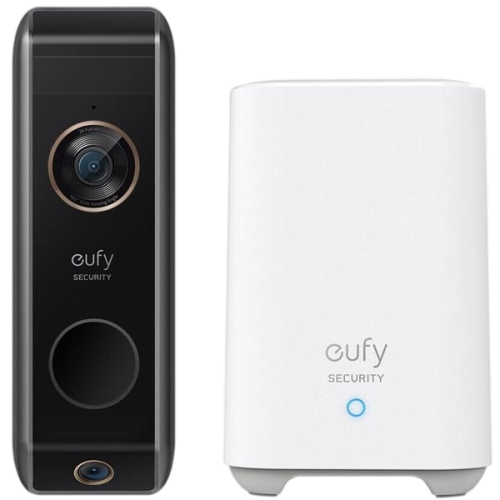 جرس الباب Eufy Doorbell 2 Pro 2K مع HomeBase