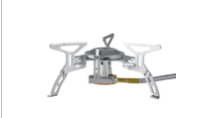 Naturehike Folding Camping Stove - Silver