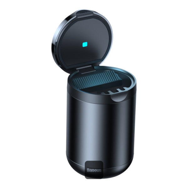 Baseus Premium 2 Car Ashtray – Black