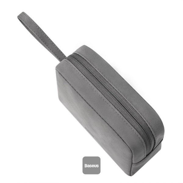 Baseus EasyJourney Storage Bag – Dark Gray