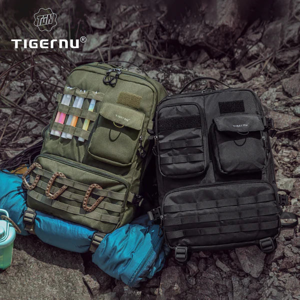 Tigernu T-B9007B Camping Backpack - Black