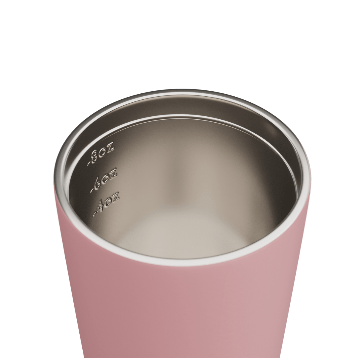 Fressko Bino 227ml / 8oz Cup - Stainless Steel - Floss