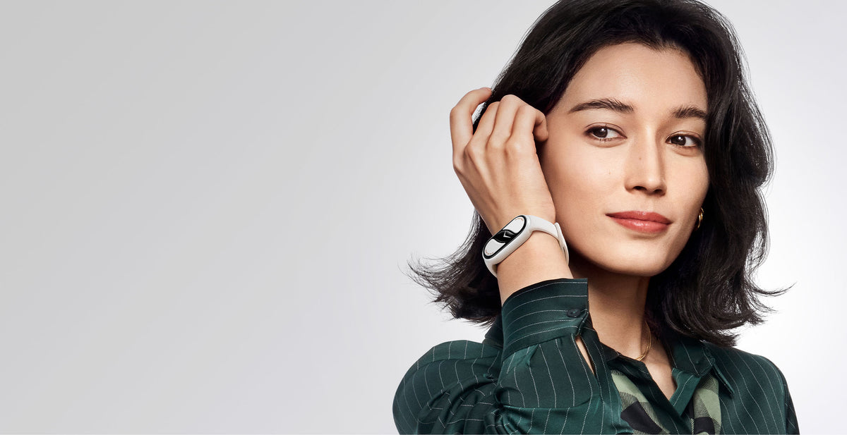 Xiaomi سوار ذكي Smart Band 10 وردي غامق - BHR9999GL