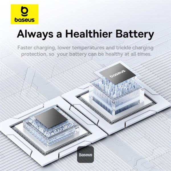 Baseus Free2Pull 1m USB-C to Lightning 20W Retractable Cable – Black