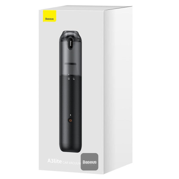 Baseus A3lite Car Vacuum Cleaner – Black