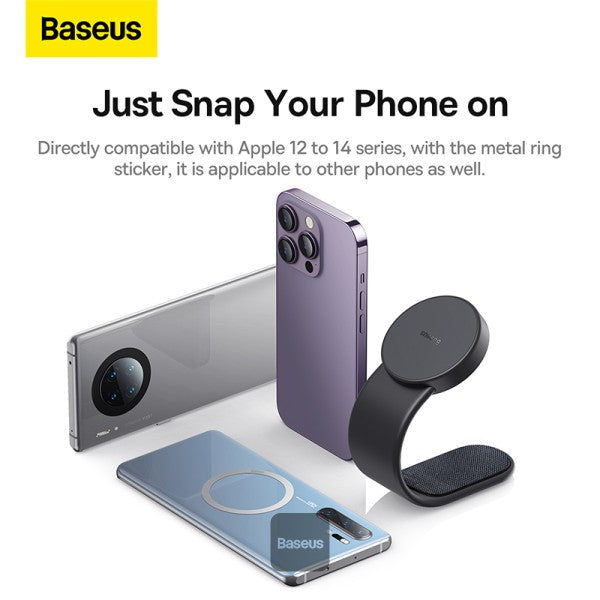 Baseus حامل سيارة مغناطيسي للتهوية - PrimeTrip C02