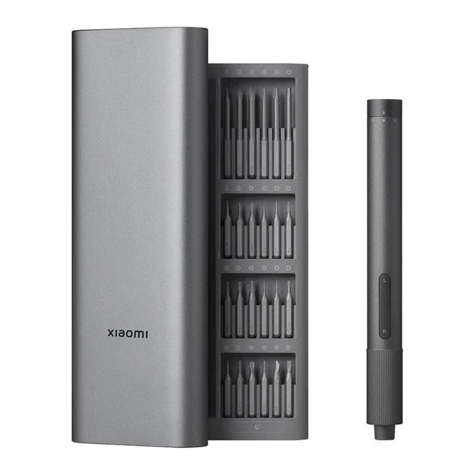 Xiaomi Electric Precision Screwdriver (GRAY) - BHR5474GL