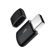 UGREEN AC650 11ac Dual-Band Wireless USB Adapter - CM448