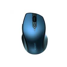 UGREEN Ergonomic Wireless Mouse (Blue) - MU101