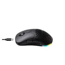 HAVIT Gaming series-Gaming mouse black - MS963